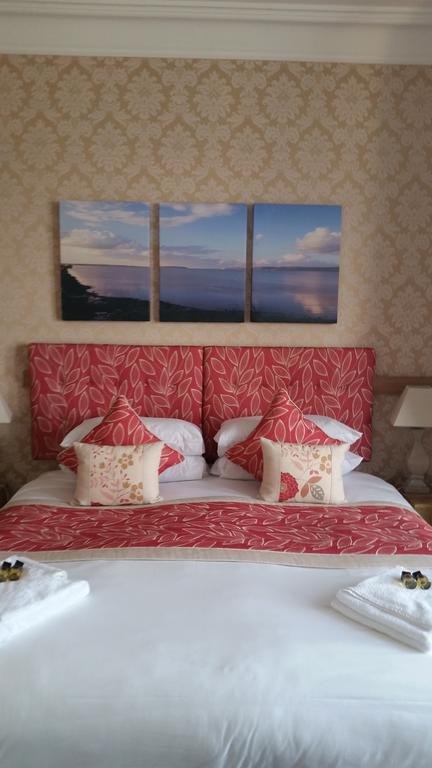 Craignelder Hotel Stranraer Zimmer foto
